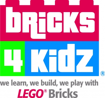 Bricks 4 Kidz Huntsville Logo